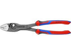 Knipex TwinGrip Front- und Seitengreifzange, 250 mm